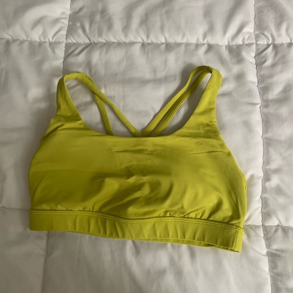 Lululemon Energy Bra